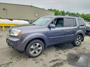 Honda Pilot 3.5L 6 2015
