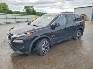 Nissan Rogue 2.5L 4 2021