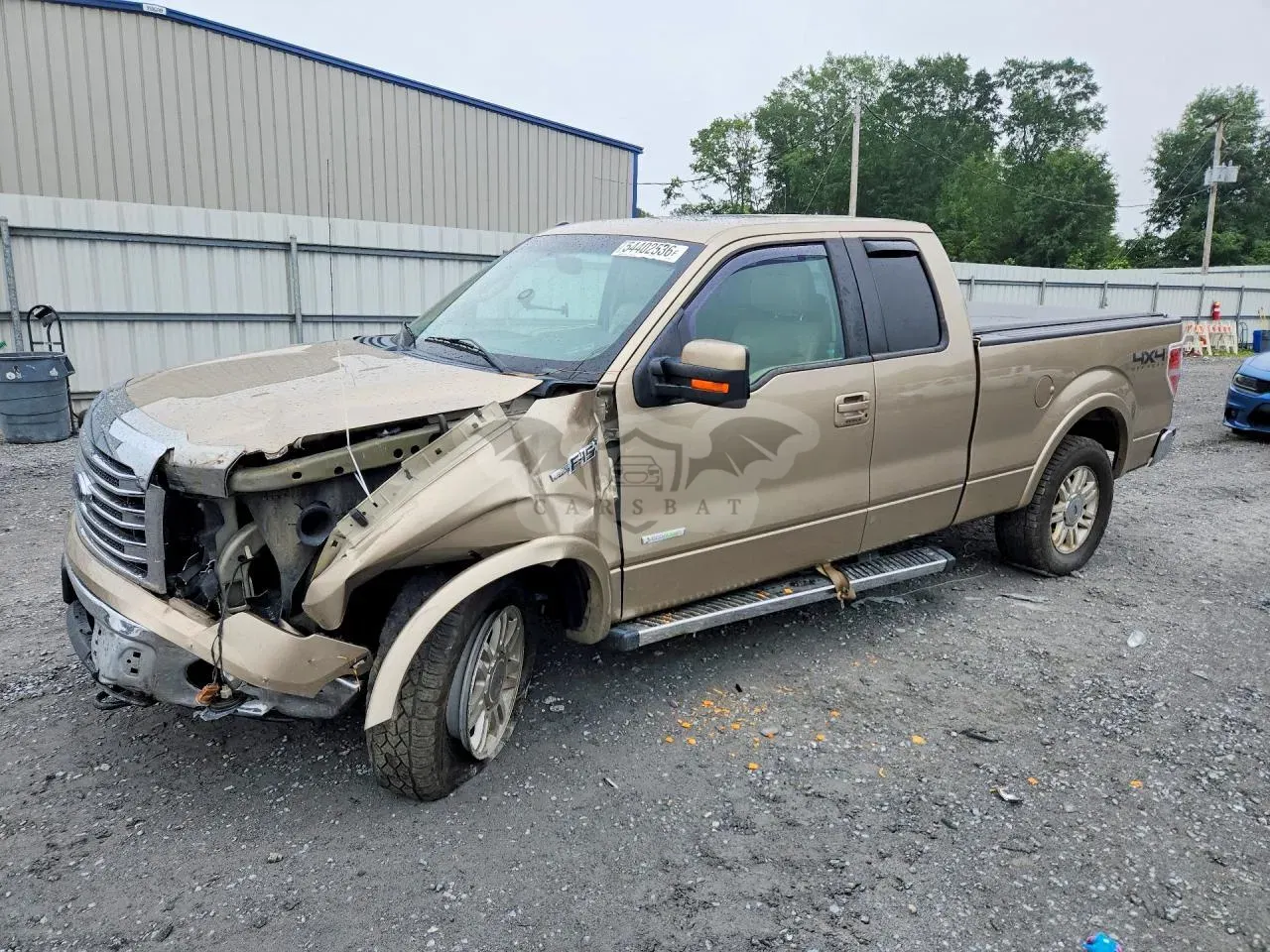 Ford F-150 3.5L 6 2013