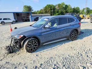 BMW X1 2.0L 4 2021