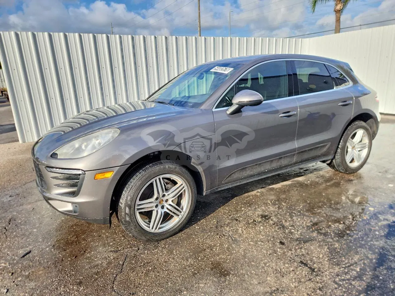 Porsche Macan 3.0L 6 2016