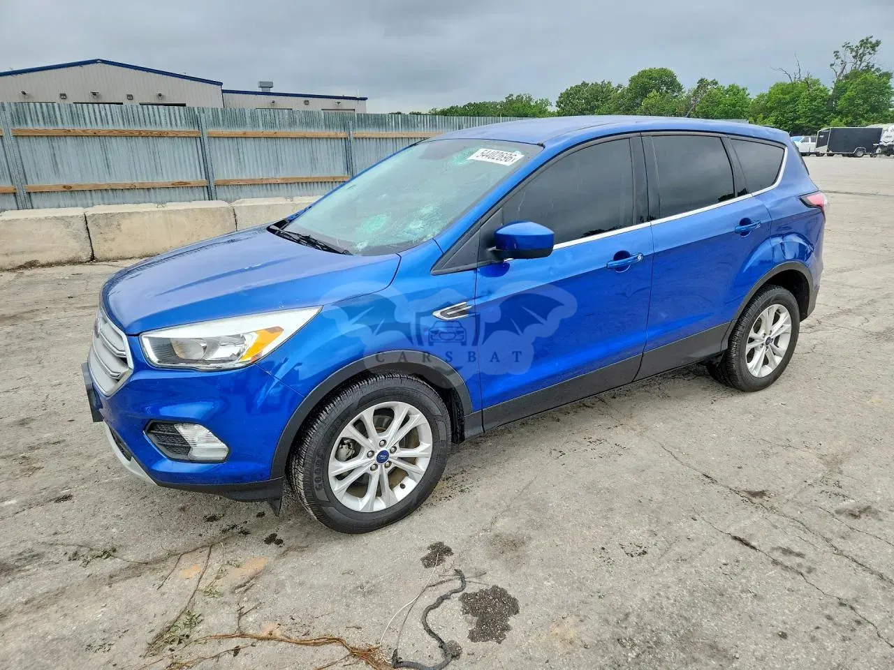 Ford Escape 1.5L 4 2017