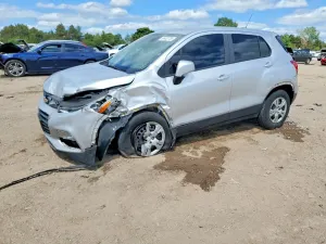 Chevrolet Trax 1.4L 4 2018