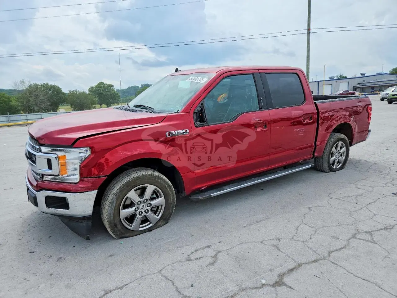 Ford F-150 2.7L 6 2019