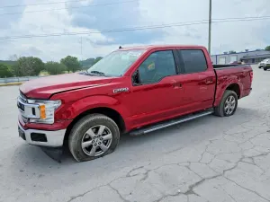Ford F-150 2.7L 6 2019