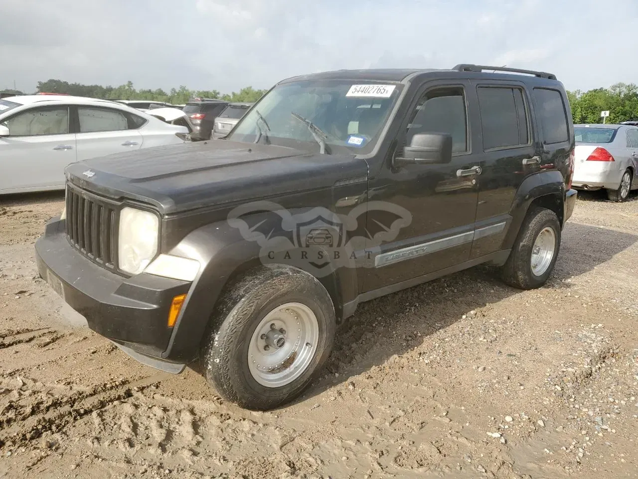 Jeep Liberty SPORT 3.7L 6 2009