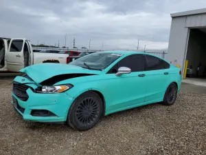 Ford Fusion 2.0L 4 2015