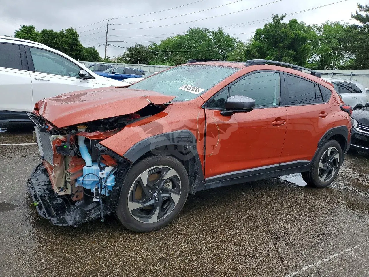 Subaru Crosstrek 2.5L 4 2024