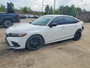 Honda Civic 2.0L 4 2024