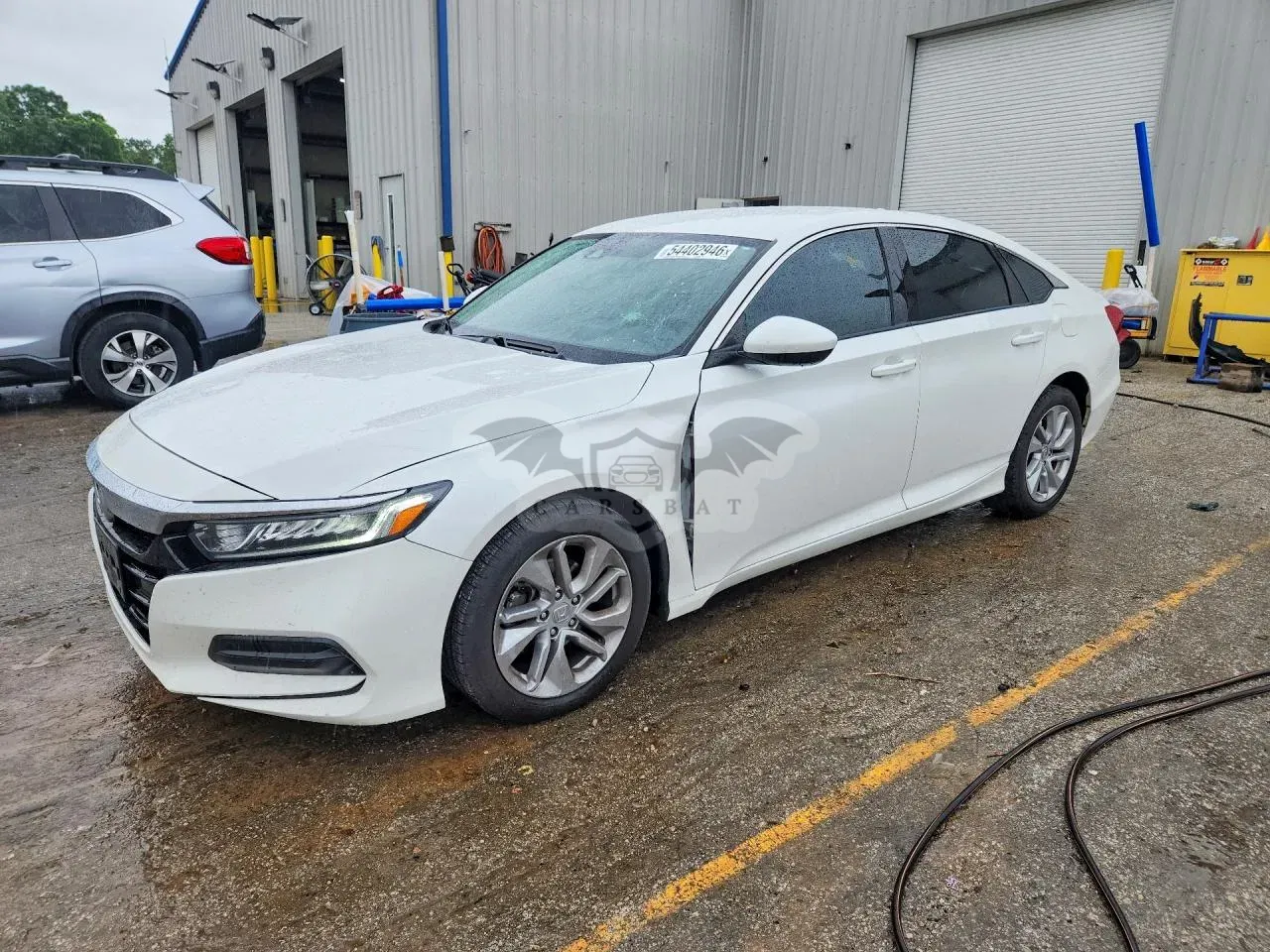 Honda Accord 1.5L 4 2020