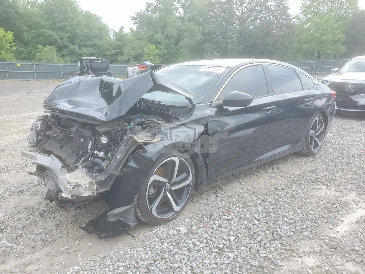 Honda Accord 1.5L 4 2019