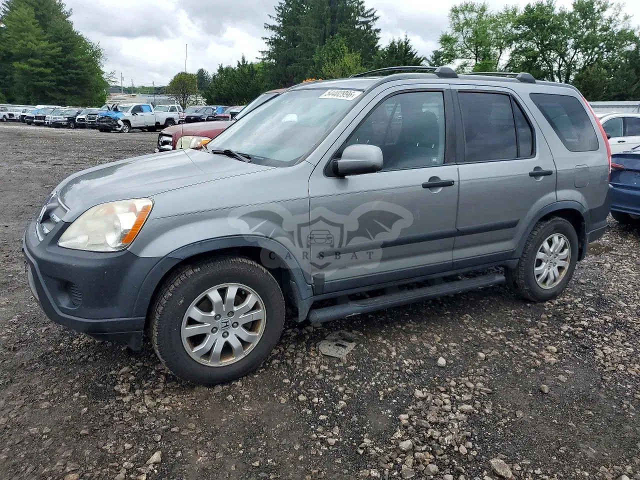 Honda CR-V 2.4L 4 2006