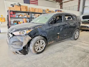 Hyundai Tucson 2.0L 4 2019