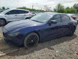 Maserati Ghibli 3.0L 6 2014