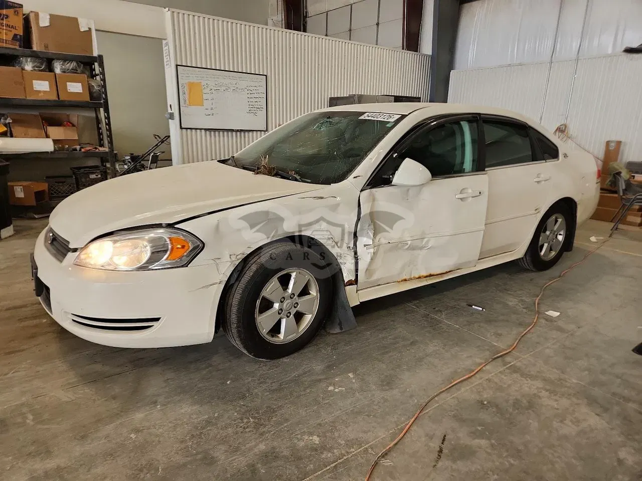 Chevrolet Impala 3.5L 6 2009