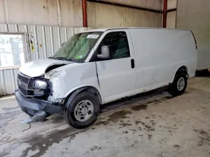 Chevrolet Express 4.8L 8 2012