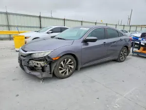 Honda Civic 2.0L 4 2018