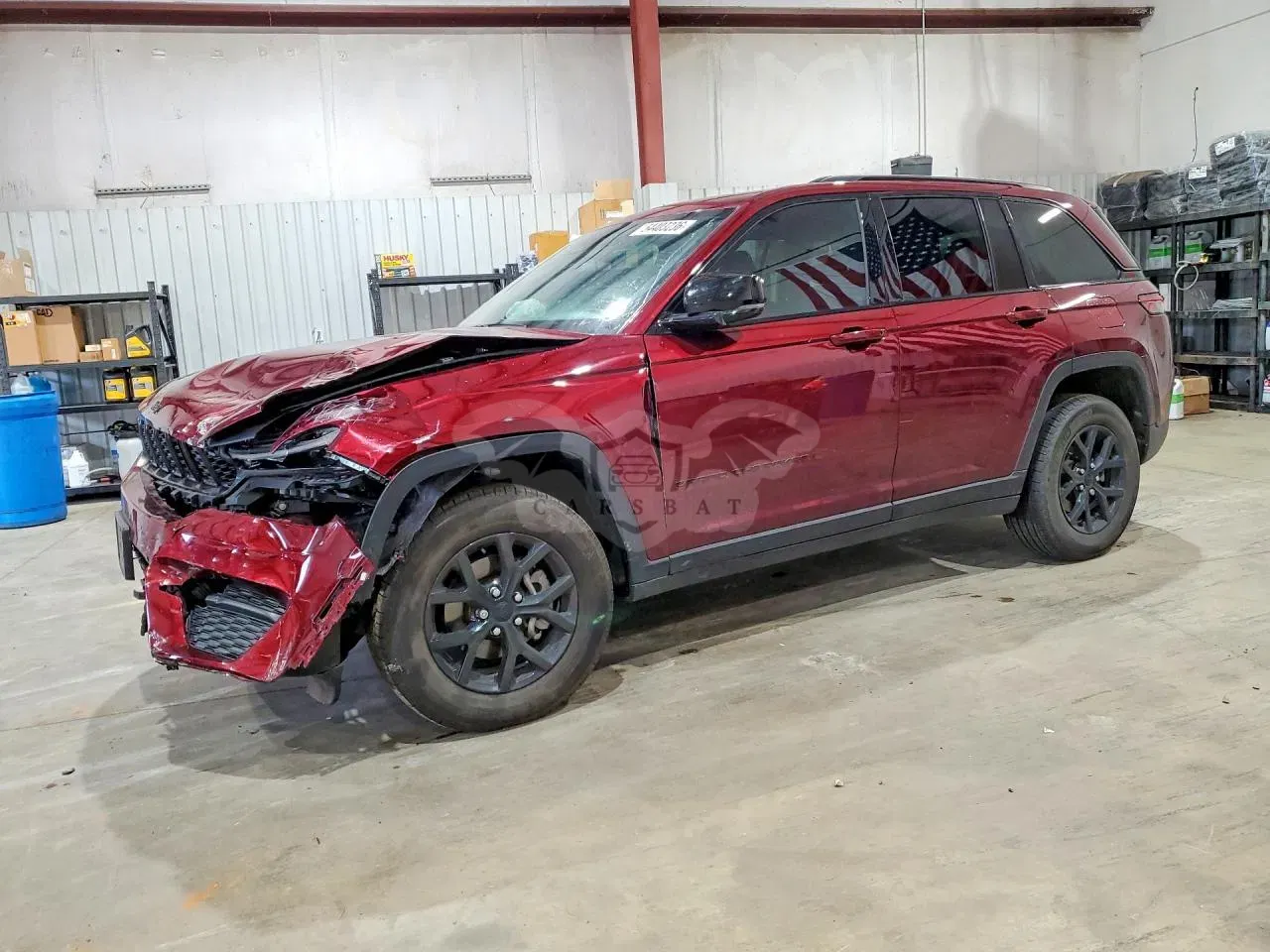 Jeep Grand Cherokee 3.6L 6 2025