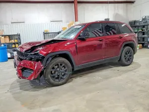 Jeep Grand Cherokee 3.6L 6 2025