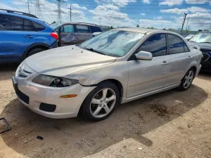 Mazda 6 2.3L 4 2007