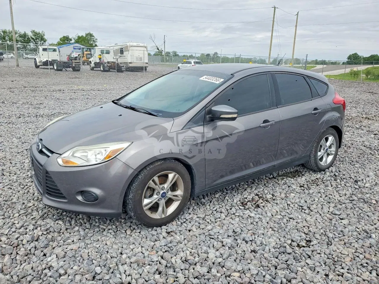 Ford Focus 2.0L 4 2014