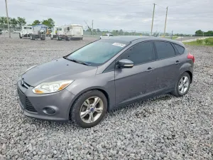 Ford Focus 2.0L 4 2014