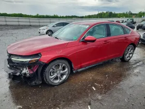 Honda Accord 1.5L 4 2024