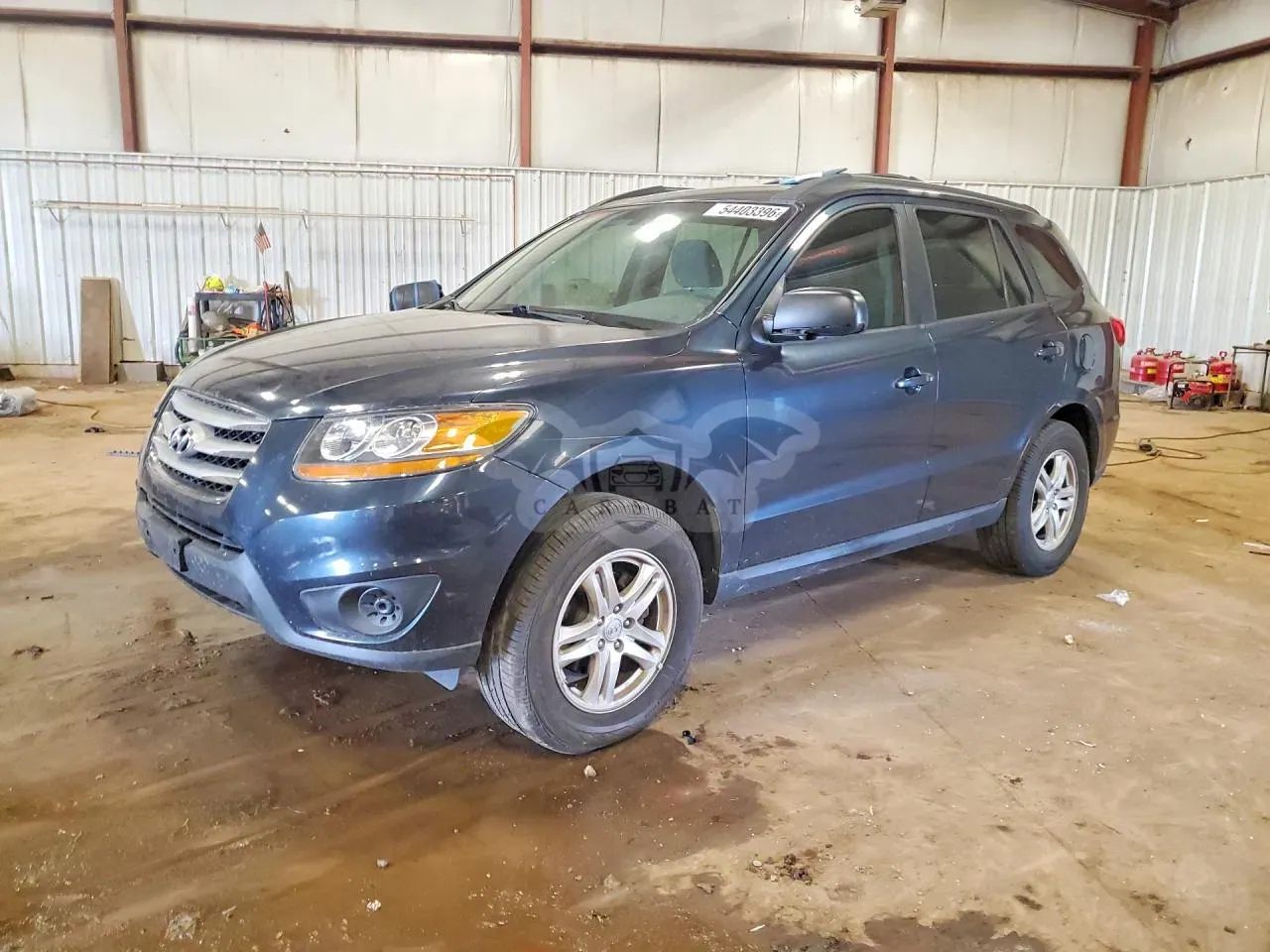 Hyundai Santa Fe 2.4L 4 2012