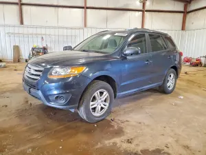 Hyundai Santa Fe 2.4L 4 2012
