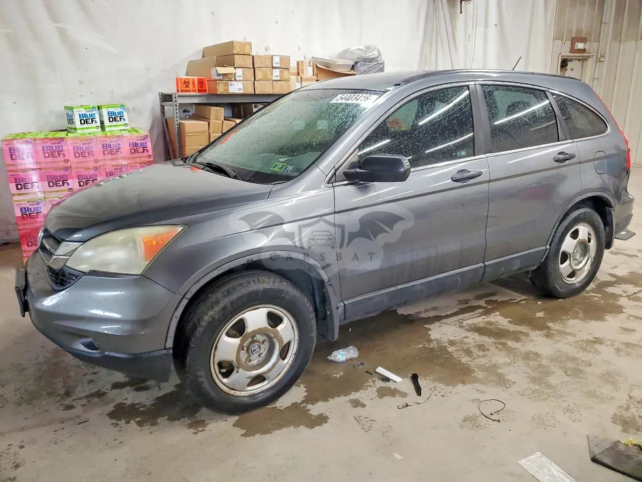 Honda CR-V 2.4L 4 2010