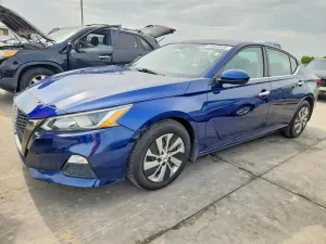 Nissan Altima 2.5L 4 2019