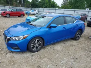 Nissan Sentra 2.0L 4 2022