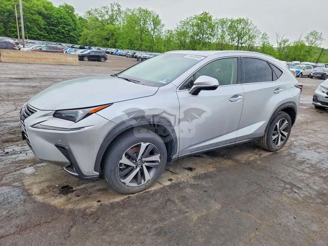 Lexus NX 2.0L 4 2019