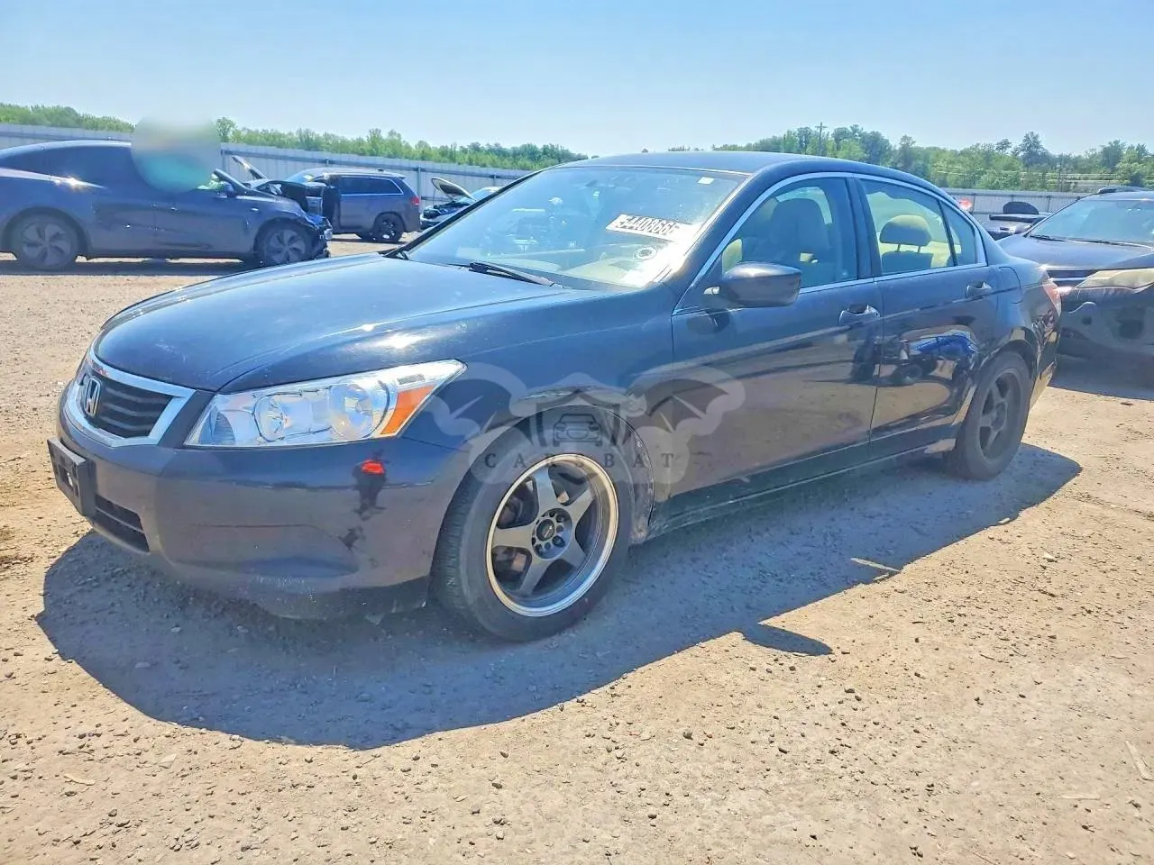 Honda Accord 2.4L 4 2010