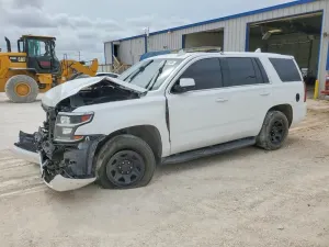 Chevrolet Tahoe 5.3L 8 2018