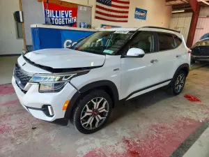 Kia Seltos 1.6L 4 2021
