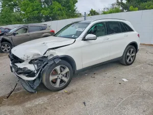 Mercedes-Benz GLC 2.0L 4 2017