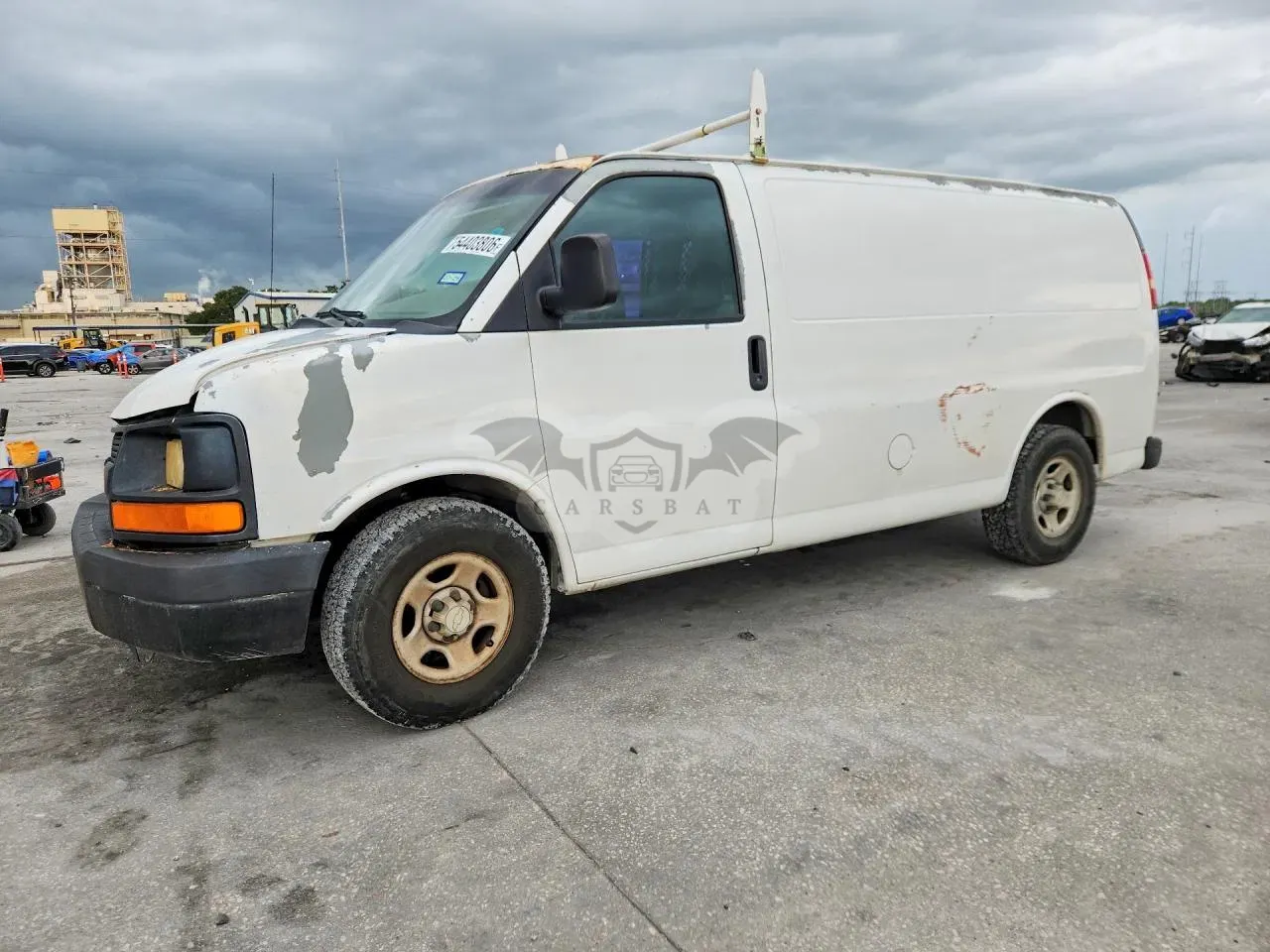 Chevrolet Express 4.3L 6 2006