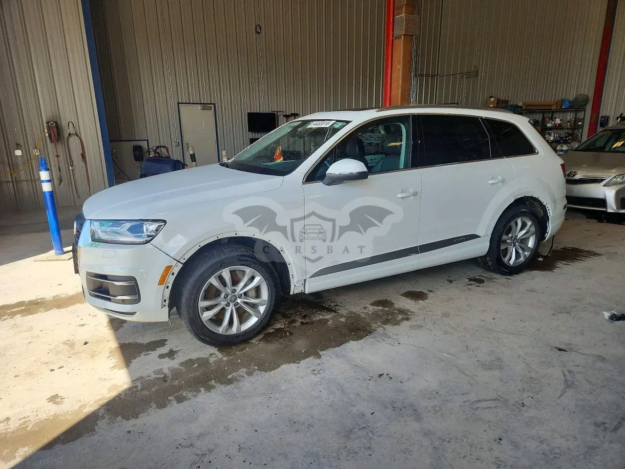 Audi Q7 2.0L 4 2018