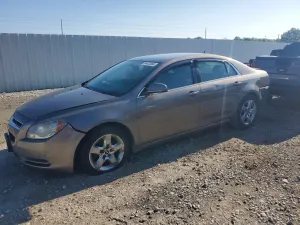 Chevrolet Malibu 2.4L 4 2010