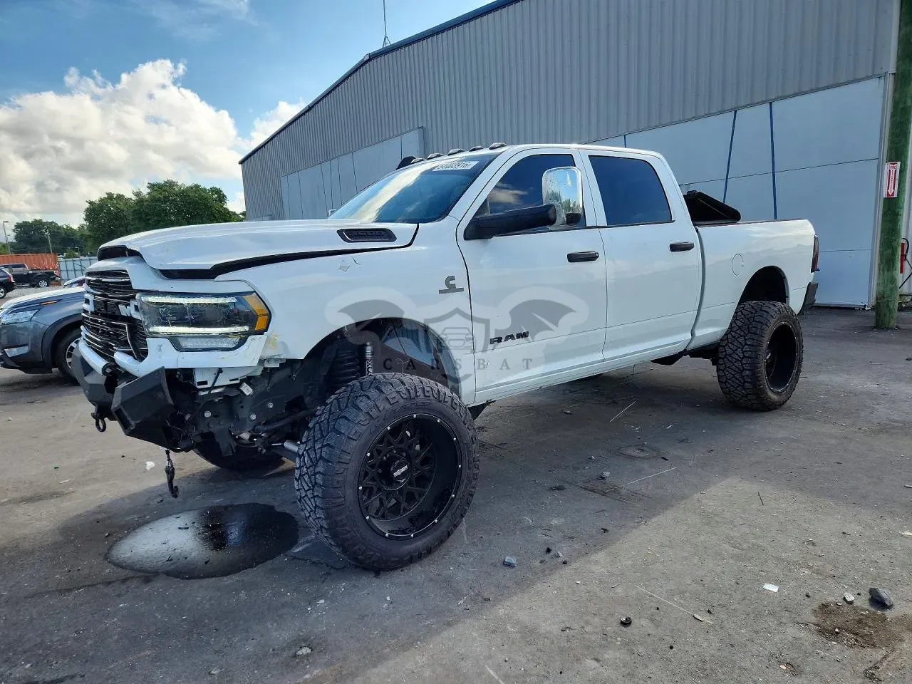 RAM 2500 6.7L 6 2020