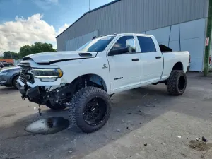 RAM 2500 6.7L 6 2020