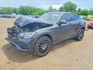 Mercedes-Benz GLC 2.0L 4 2020