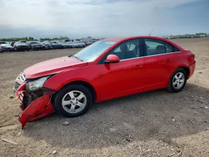 Chevrolet Cruze 1.4L 4 2014