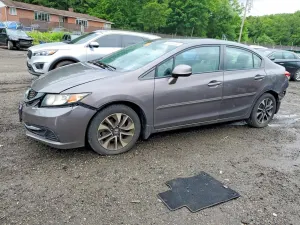 Honda Civic 1.8L 4 2013