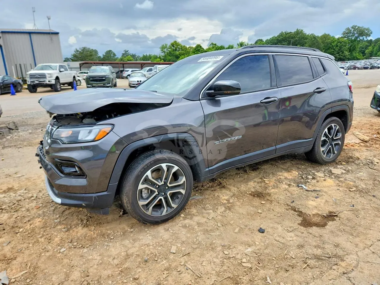 Jeep Compass 2.0L 4 2023