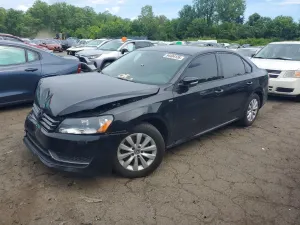 Volkswagen Passat 1.8L 4 2015