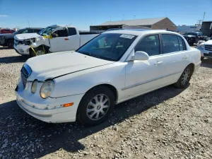 Kia Opirus (Amanti) 3.5L 6 2006