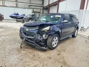 Chevrolet Equinox 2.4L 4 2017