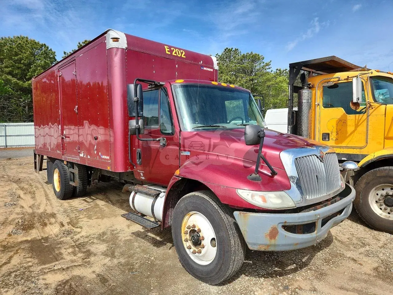 International DuraStar / 4000 2015
